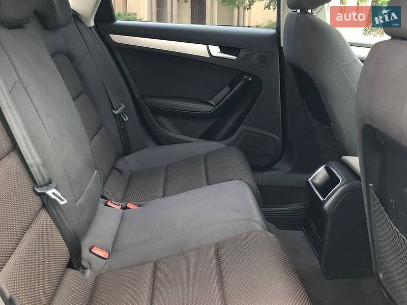 Универсал Audi A4 2009 в Ровно фото 33 Универсал Audi A4 2009 в Ровно