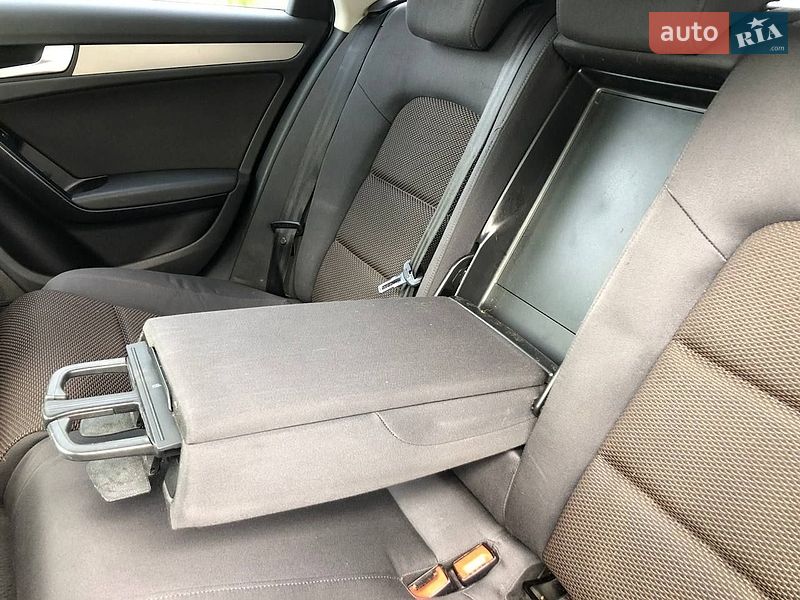 Универсал Audi A4 2009 в Ровно фото 31 Универсал Audi A4 2009 в Ровно