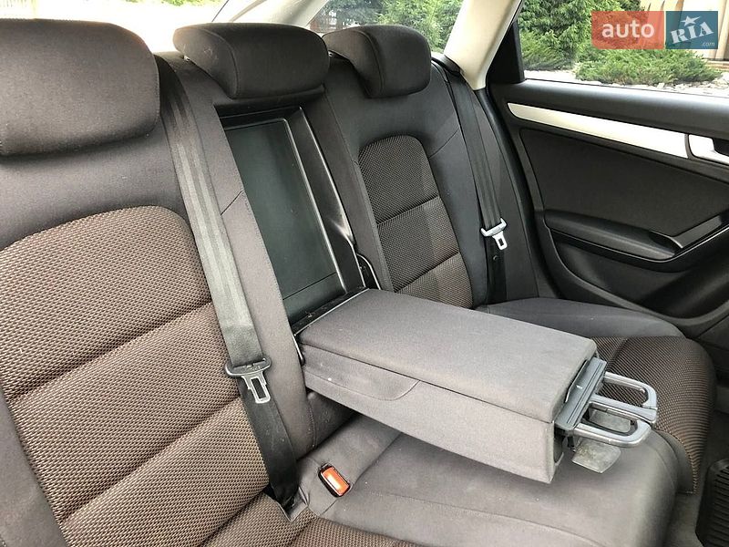 Универсал Audi A4 2009 в Ровно фото 35 Универсал Audi A4 2009 в Ровно