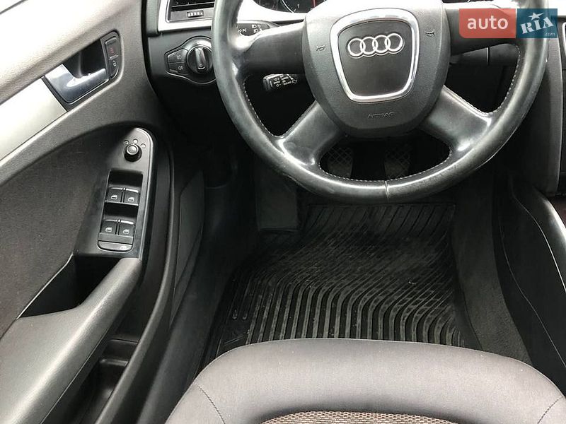 Универсал Audi A4 2009 в Ровно фото 40 Универсал Audi A4 2009 в Ровно