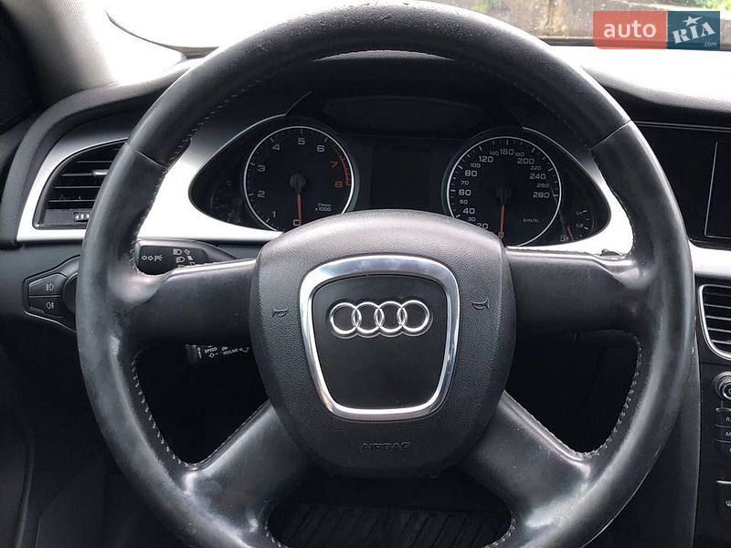 Универсал Audi A4 2009 в Ровно фото 42 Универсал Audi A4 2009 в Ровно