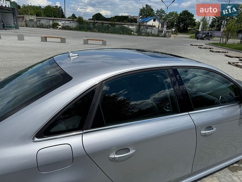 Седан Audi A4 2016 в Ивано-Франковске