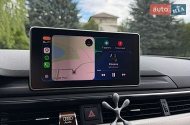 Універсал Audi A4 2018 в Луцьку