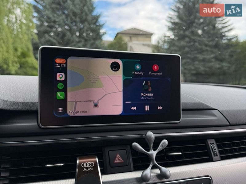 Універсал Audi A4 2018 в Луцьку
