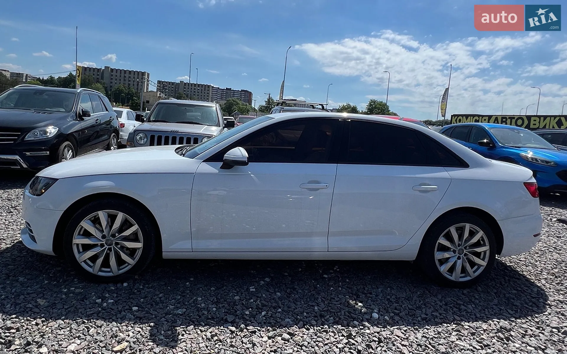2017 Audi A4 - мініатюра 4