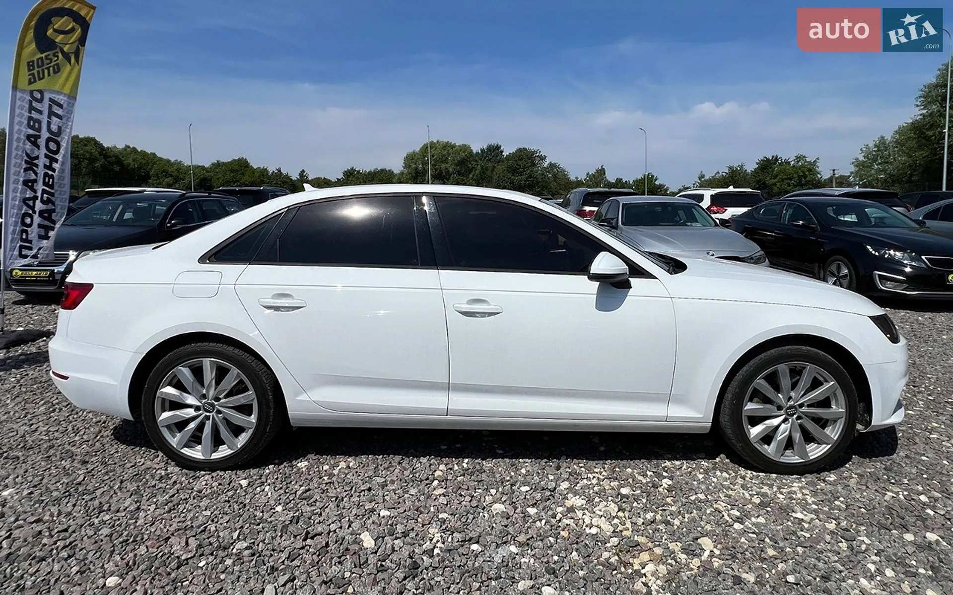 2017 Audi A4 - мініатюра 8