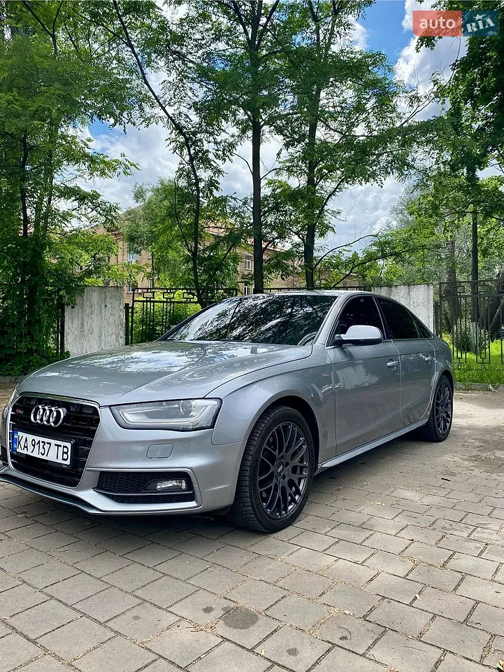 2014 Audi A4 - мініатюра 25