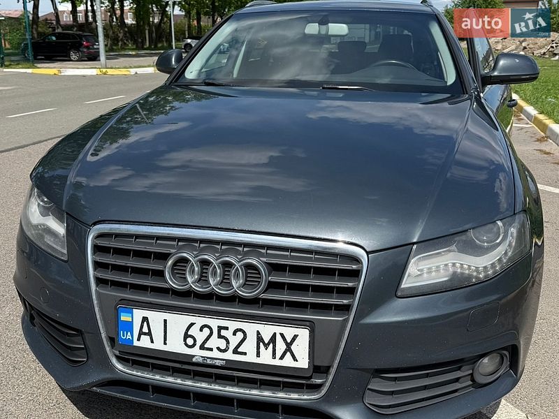 Audi A4 2009