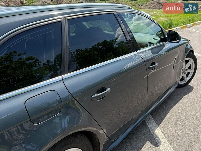 Універсал Audi A4 2009 в Києві