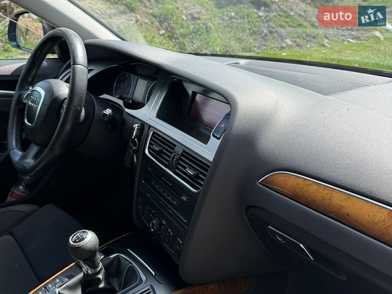 Універсал Audi A4 2009 в Києві