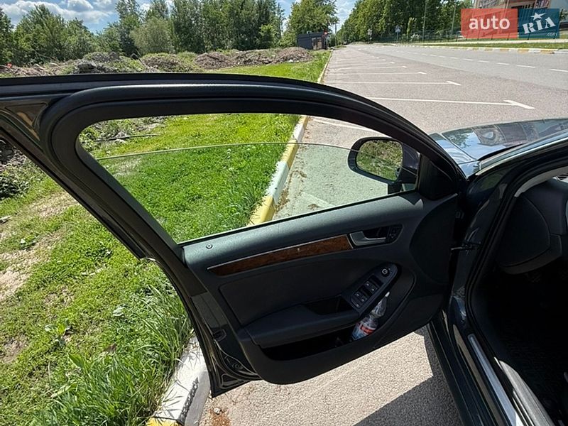 Універсал Audi A4 2009 в Києві