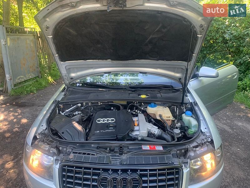 Audi A4 2004