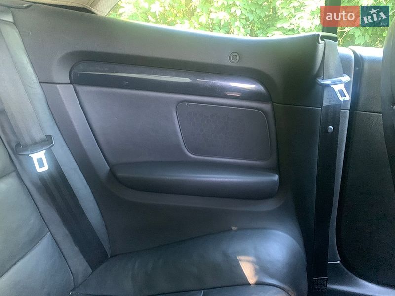 Кабріолет Audi A4 2004 в Житомирі фото 12 Кабріолет Audi A4 2004 в Житомирі
