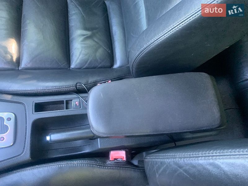 Кабріолет Audi A4 2004 в Житомирі фото 17 Кабріолет Audi A4 2004 в Житомирі