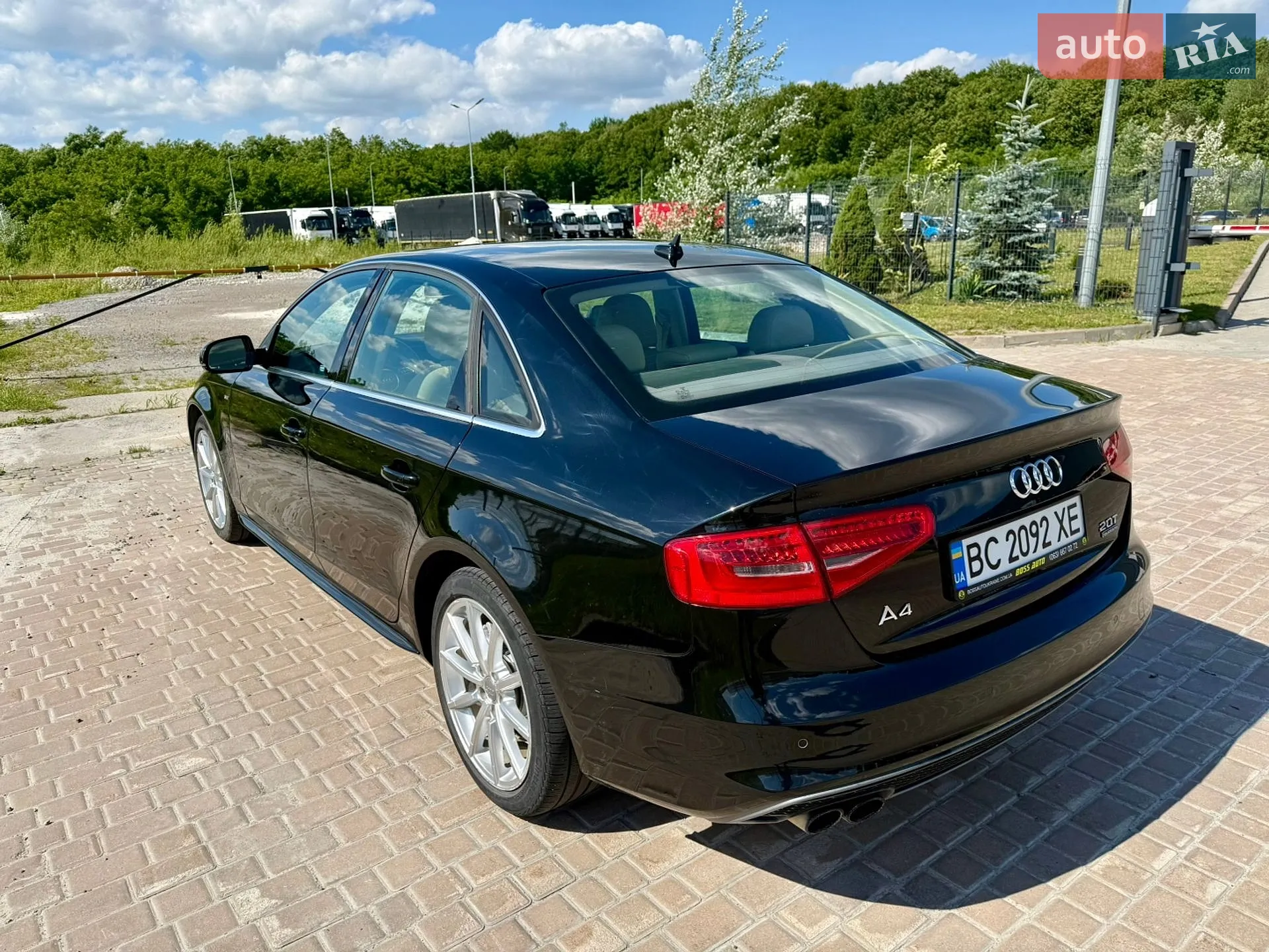2015 Audi A4 - мініатюра 5