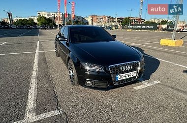 Седан Audi A4 2009 в Черновцах