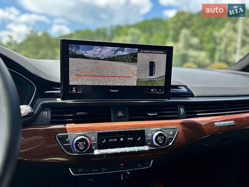 Универсал Audi A4 2022 в Днепре