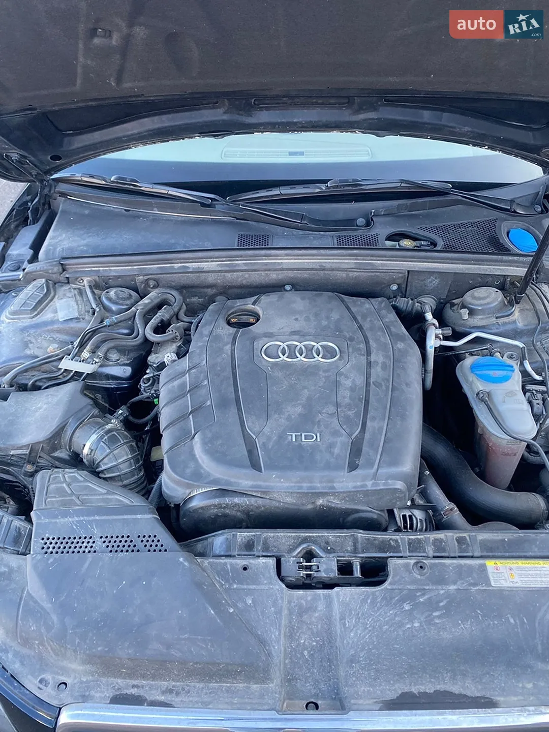 2011 Audi A4 - мініатюра 28