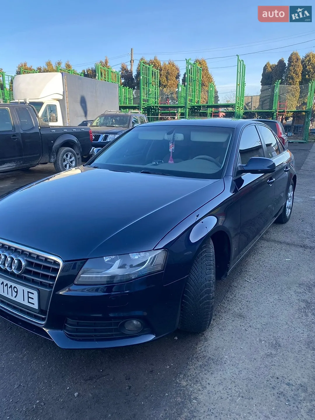 2011 Audi A4 - мініатюра 6