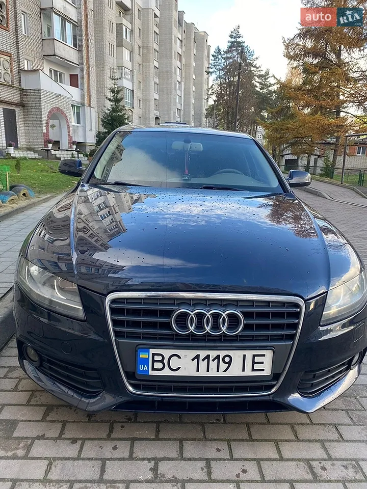2012 Audi A4 - мініатюра 13