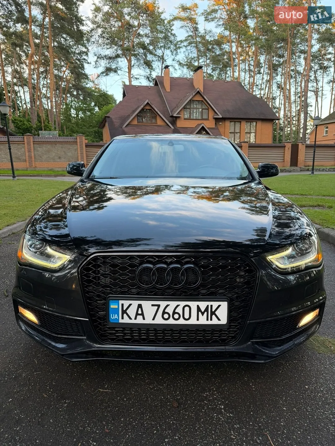 2015 Audi A4 - мініатюра 2
