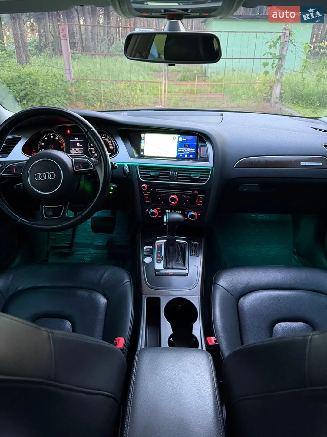 2015 Audi A4 - мініатюра 6