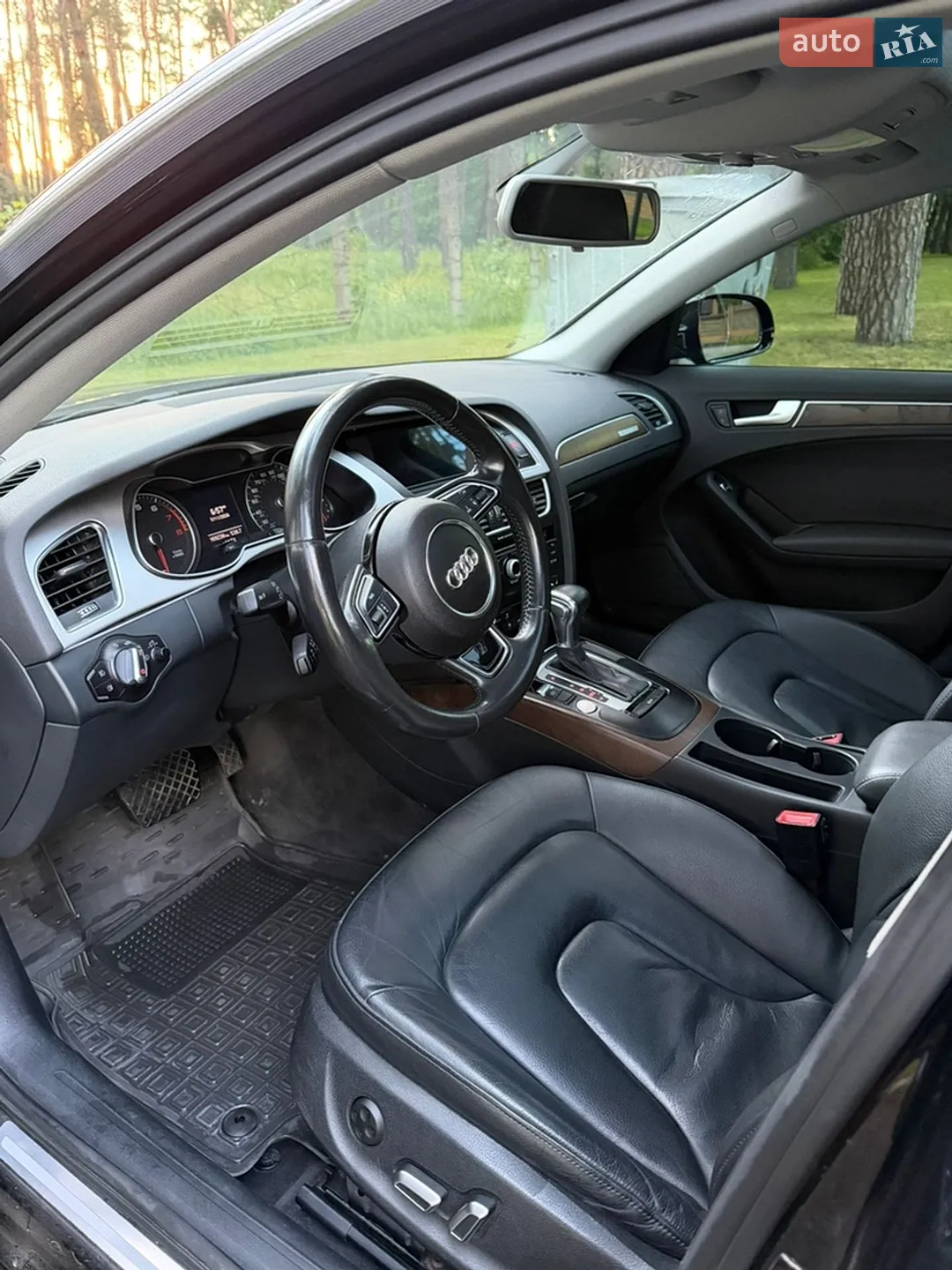 2015 Audi A4 - мініатюра 10