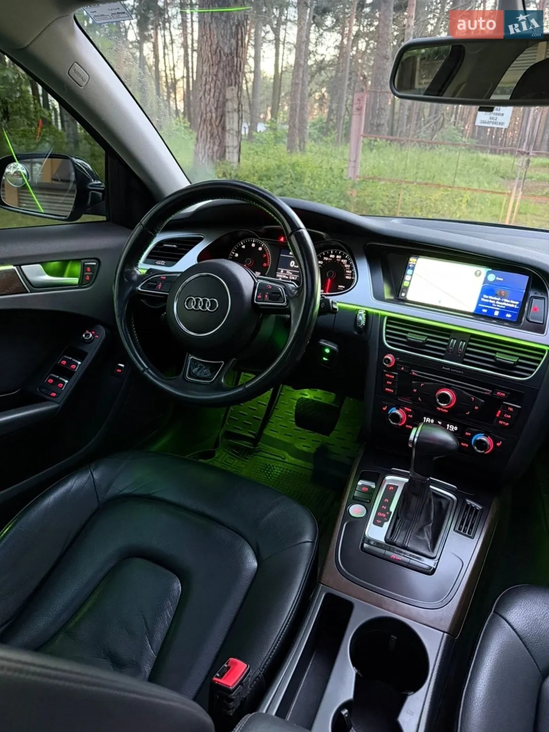 2015 Audi A4 - мініатюра 15
