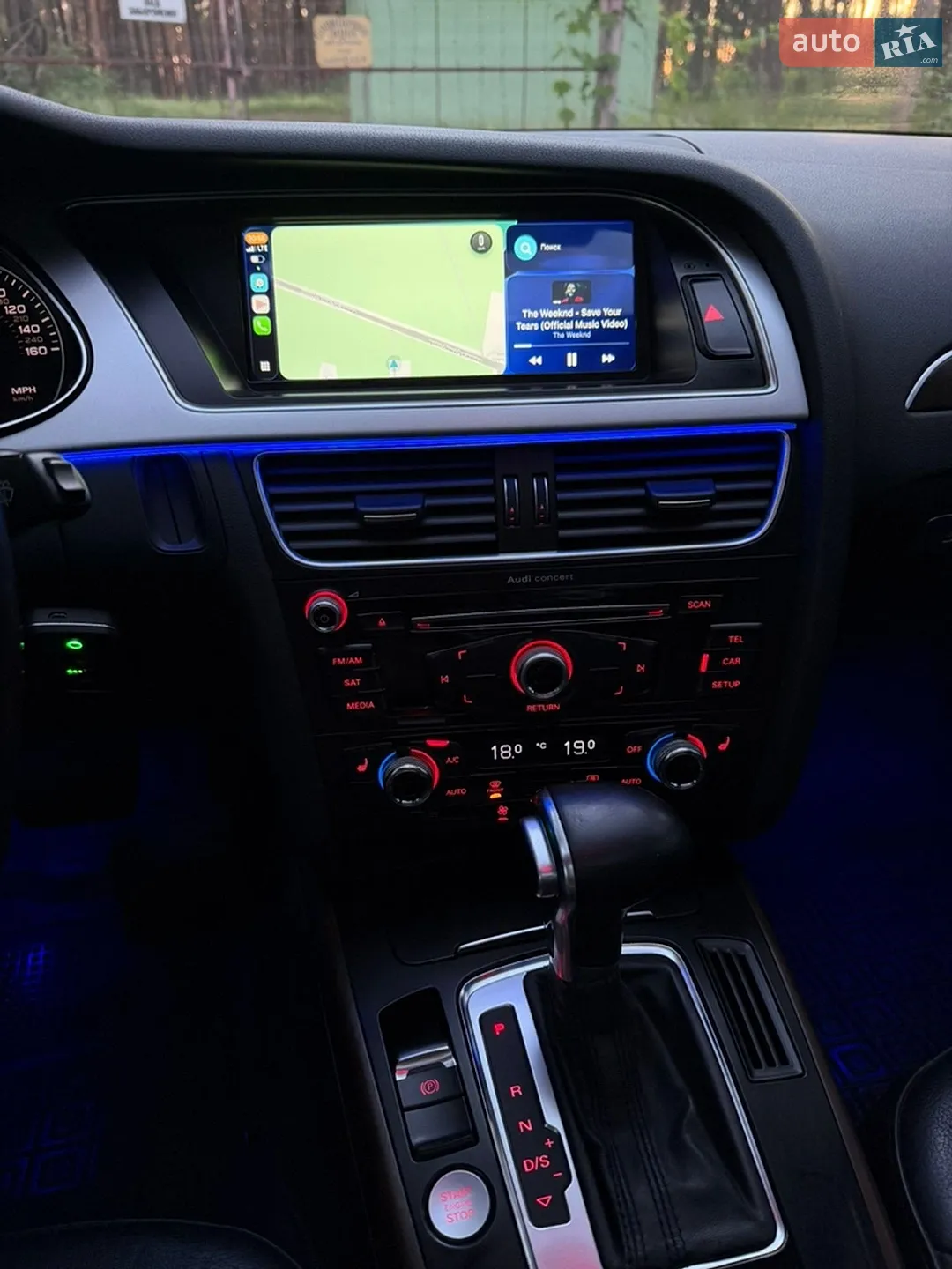 2015 Audi A4 - мініатюра 18