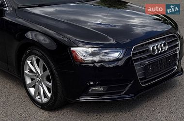 Седан Audi A4 2013 в Одессе