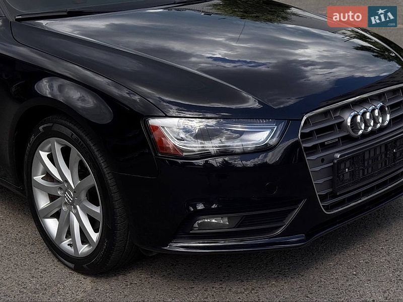 Седан Audi A4 2013 в Одессе
