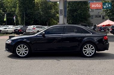 Седан Audi A4 2013 в Одессе