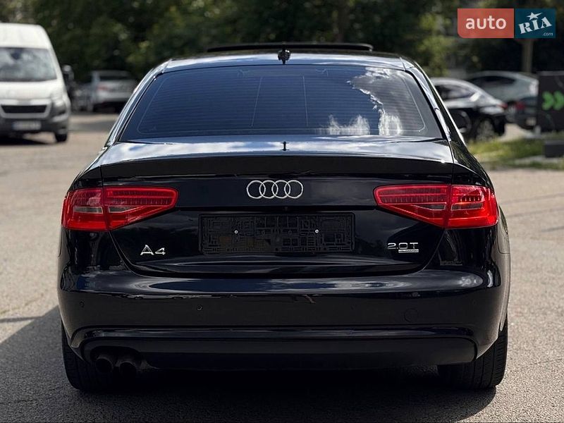 Седан Audi A4 2013 в Одессе