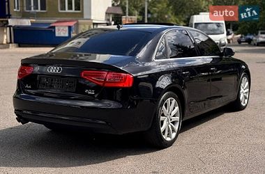 Седан Audi A4 2013 в Одессе