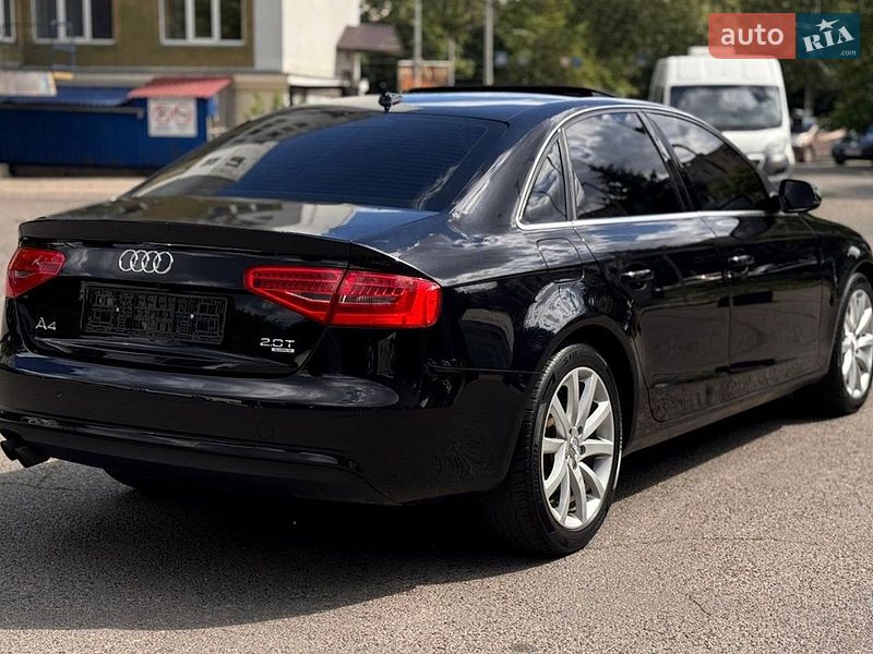 Седан Audi A4 2013 в Одессе