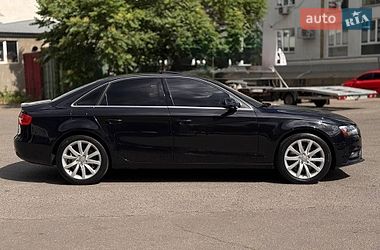 Седан Audi A4 2013 в Одессе