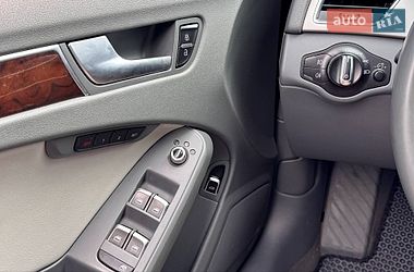Седан Audi A4 2013 в Одессе