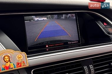 Седан Audi A4 2013 в Одессе