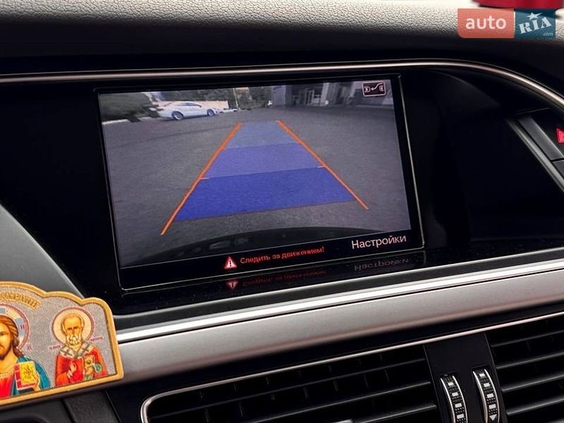 Седан Audi A4 2013 в Одессе