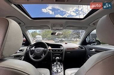 Седан Audi A4 2013 в Одессе