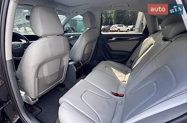 Седан Audi A4 2013 в Одессе