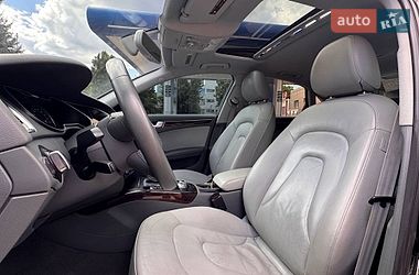 Седан Audi A4 2013 в Одессе