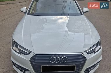 Седан Audi A4 2017 в Белой Церкви