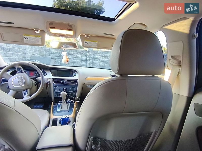 Седан Audi A4 2008 в Володимирці фото 5 Седан Audi A4 2008 в Володимирці