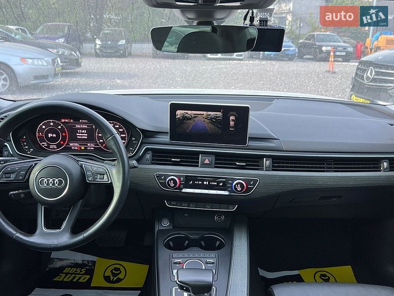 Седан Audi A4 2018 в Львове фото 11 Седан Audi A4 2018 в Львове