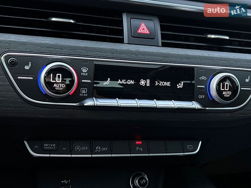 Седан Audi A4 2018 в Львове фото 14 Седан Audi A4 2018 в Львове