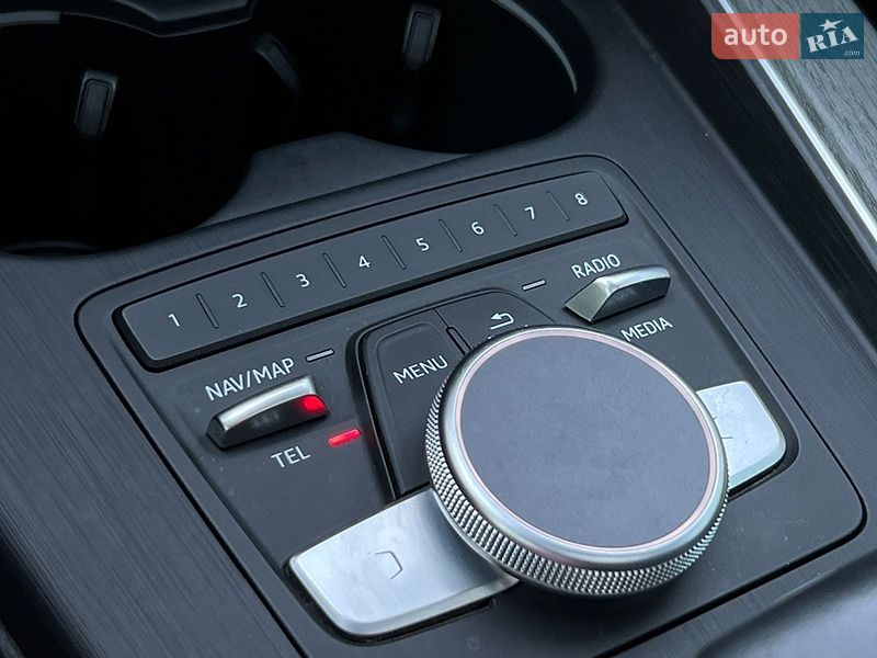 Седан Audi A4 2018 в Львове фото 16 Седан Audi A4 2018 в Львове