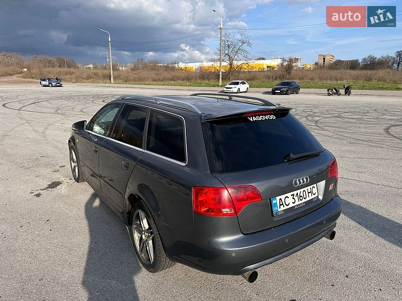 Універсал Audi A4 2005 в Запоріжжі фото 7 Універсал Audi A4 2005 в Запоріжжі