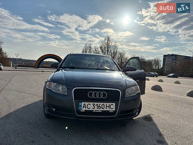 Універсал Audi A4 2005 в Запоріжжі фото 13 Універсал Audi A4 2005 в Запоріжжі