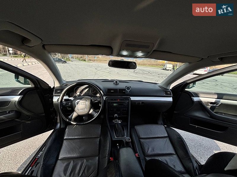 Універсал Audi A4 2005 в Запоріжжі фото 22 Універсал Audi A4 2005 в Запоріжжі